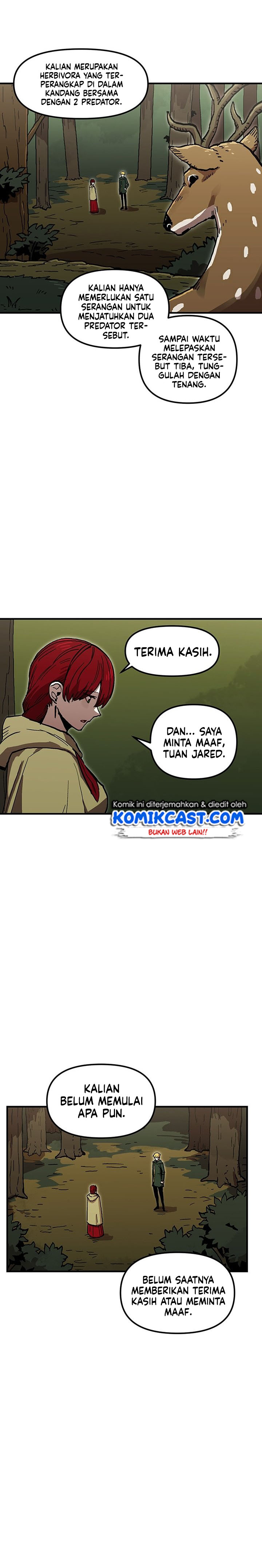I Am Player Who Suck Alone (Solo Bug Player) Chapter 40 Gambar 6